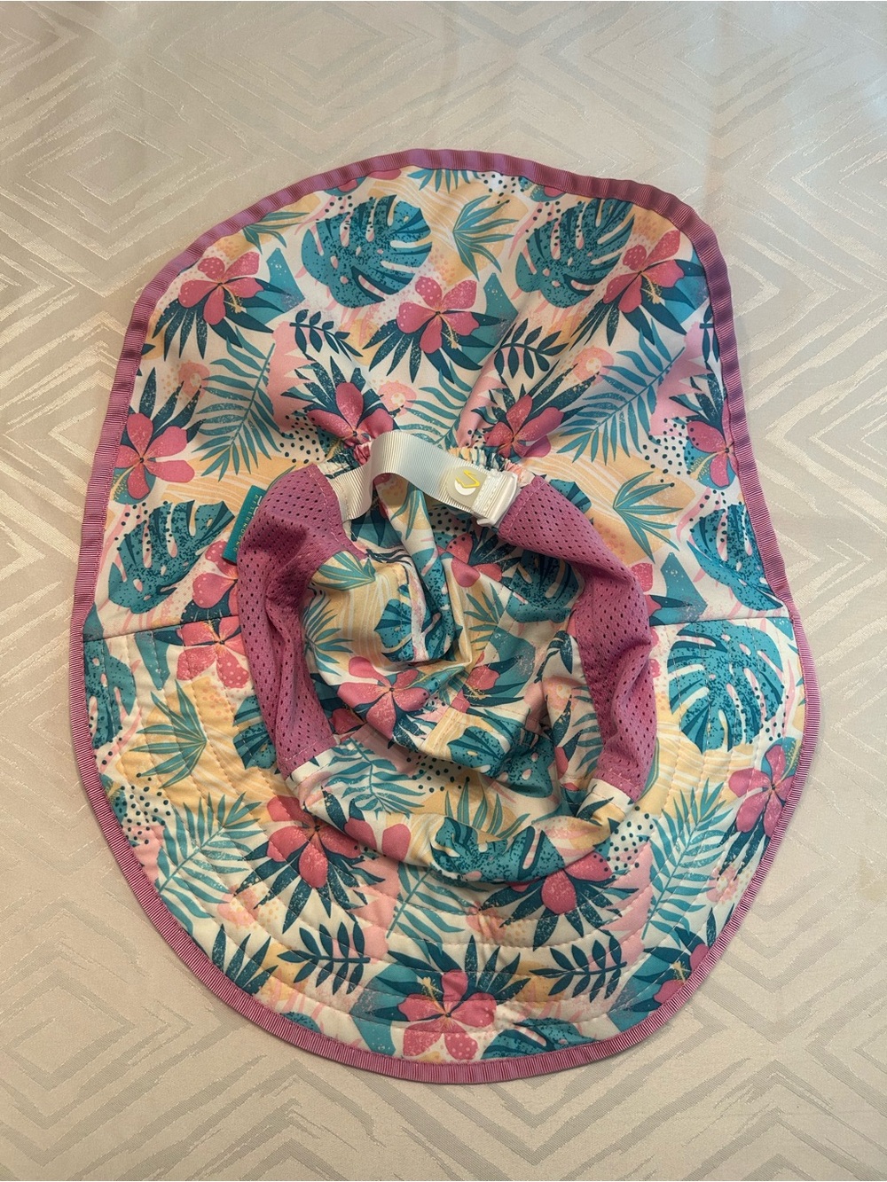 Girls Sun Hat - Picture 4 of 4